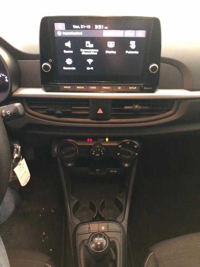 KIA Picanto 1.0 12V 5 porte Urban