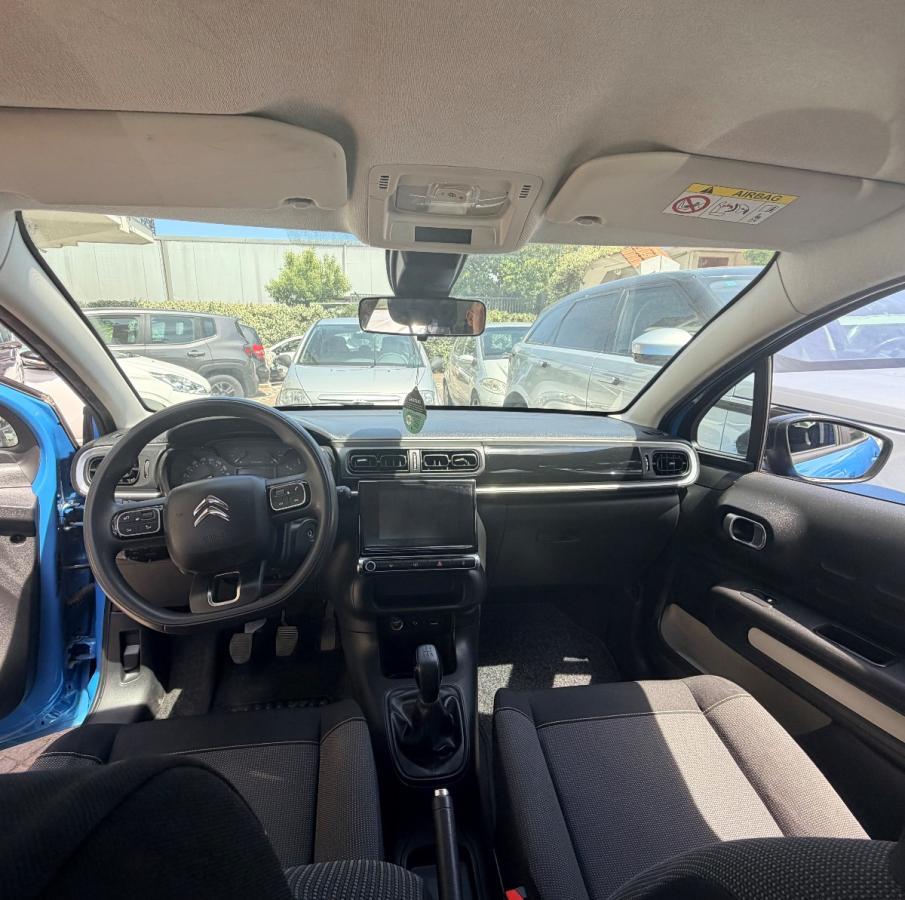 CITROEN C3 Blue s&s HDi 75 Feel Edition