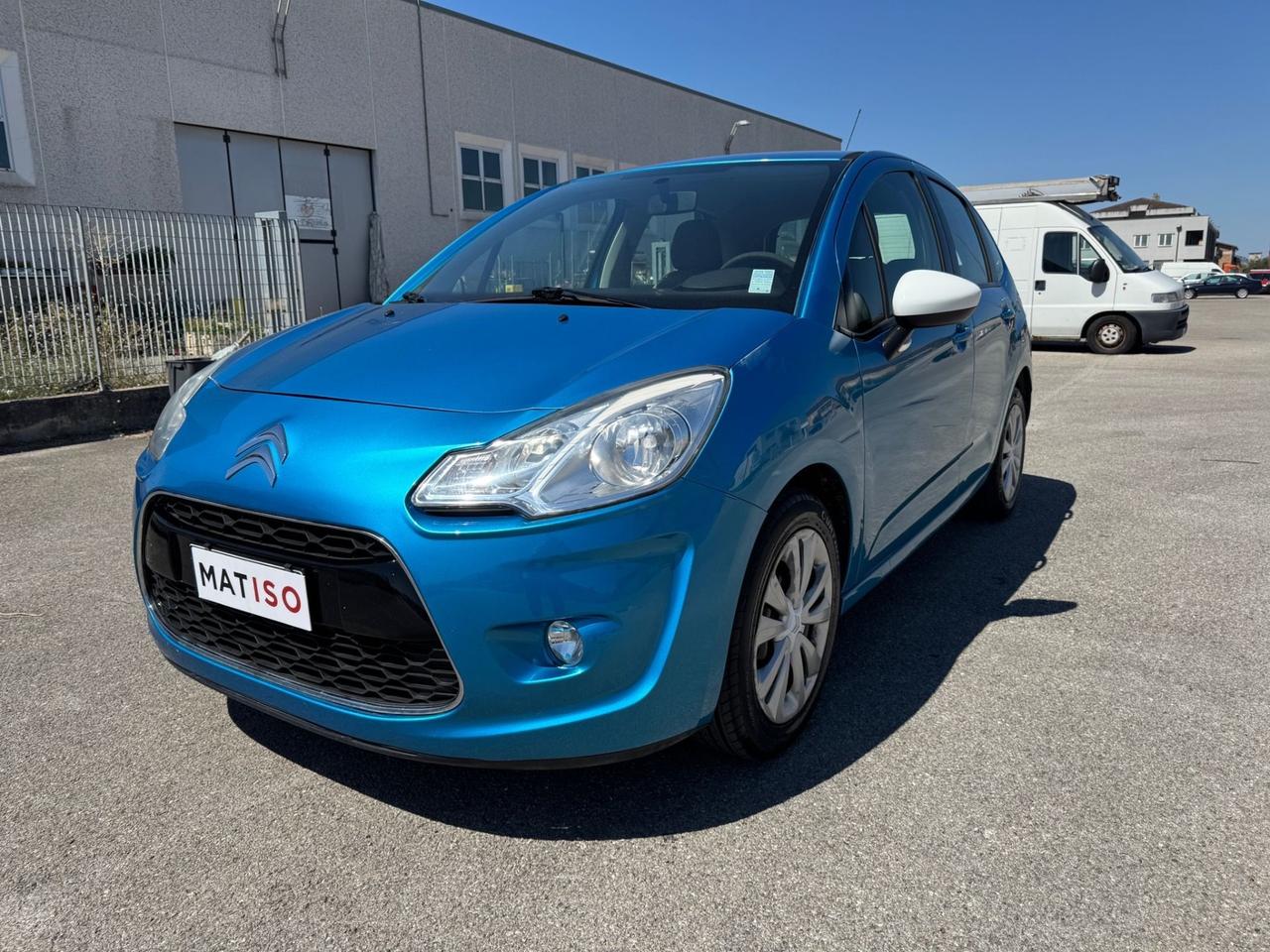 Citroen C3 1.1 Exclusive