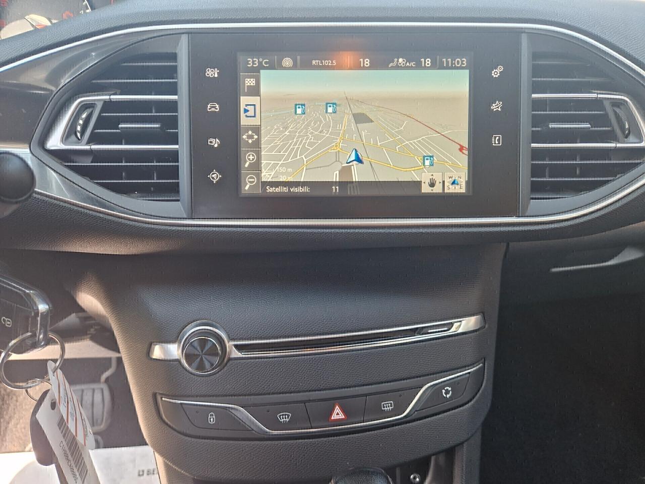 Peugeot 308 BlueHDi 120 S&S EAT6 SW Business