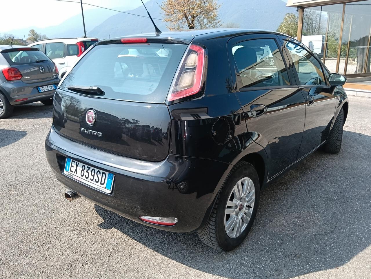Fiat Grande Punto 1.2 5 porte S&S Actual