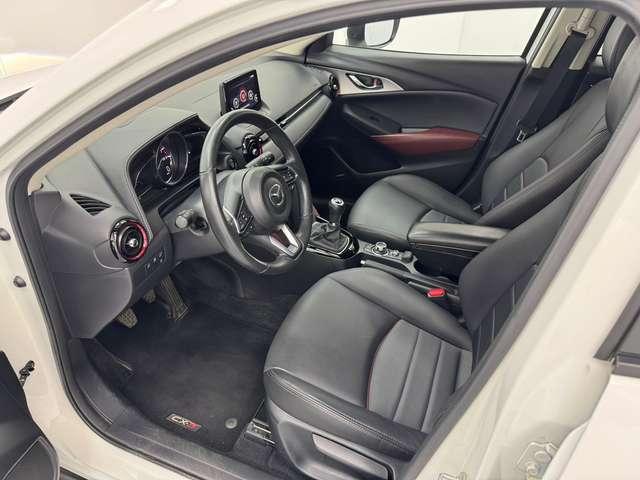 Mazda CX-3 2.0 EXCEED AWD 150CV UNICO PROPRIETARIO PROMO!!!
