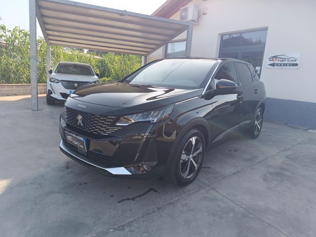 Peugeot 3008 BlueHDi 130 S&S EAT8 Allure