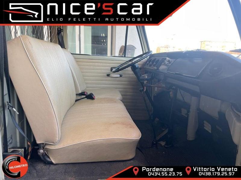 Volkswagen T2 1.6 *MOTORE REVISIONATO* ASI