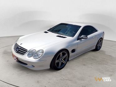 Mercedes-Benz Classe SL SL 350 cat