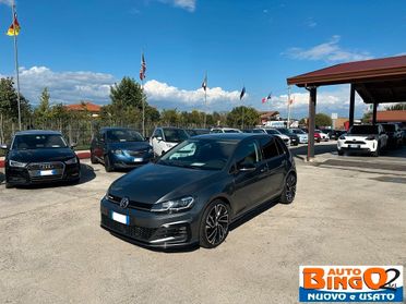 Volkswagen Golf GTD 2.0 TDI DSG 5p. BlueMotion Technology