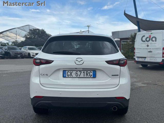 MAZDA CX-5 2.2 Business Pack 2wd 150cv auto TG : GK671RG