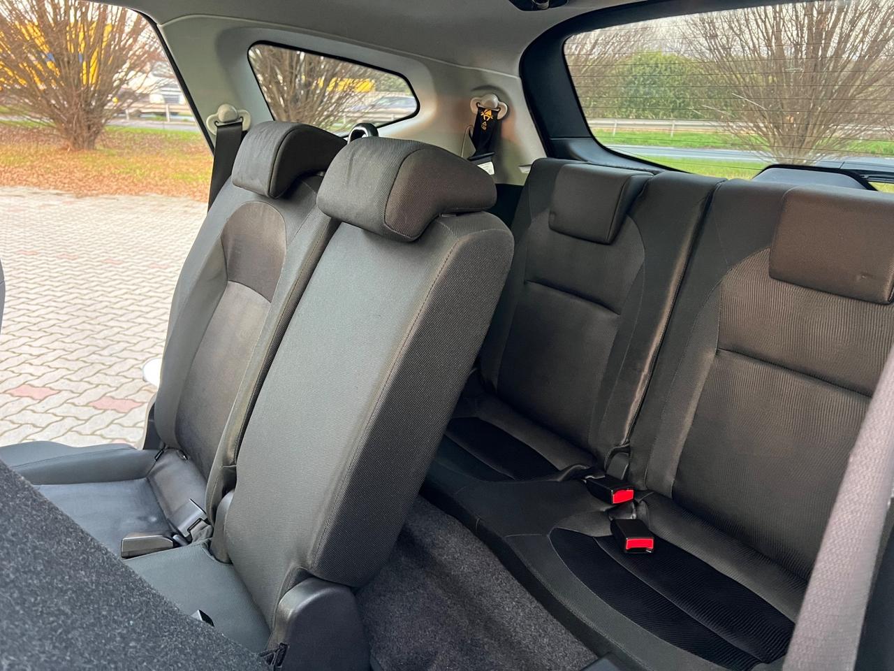 Nissan Qashqai Qashqai+2 1.6 dCi DPF 360