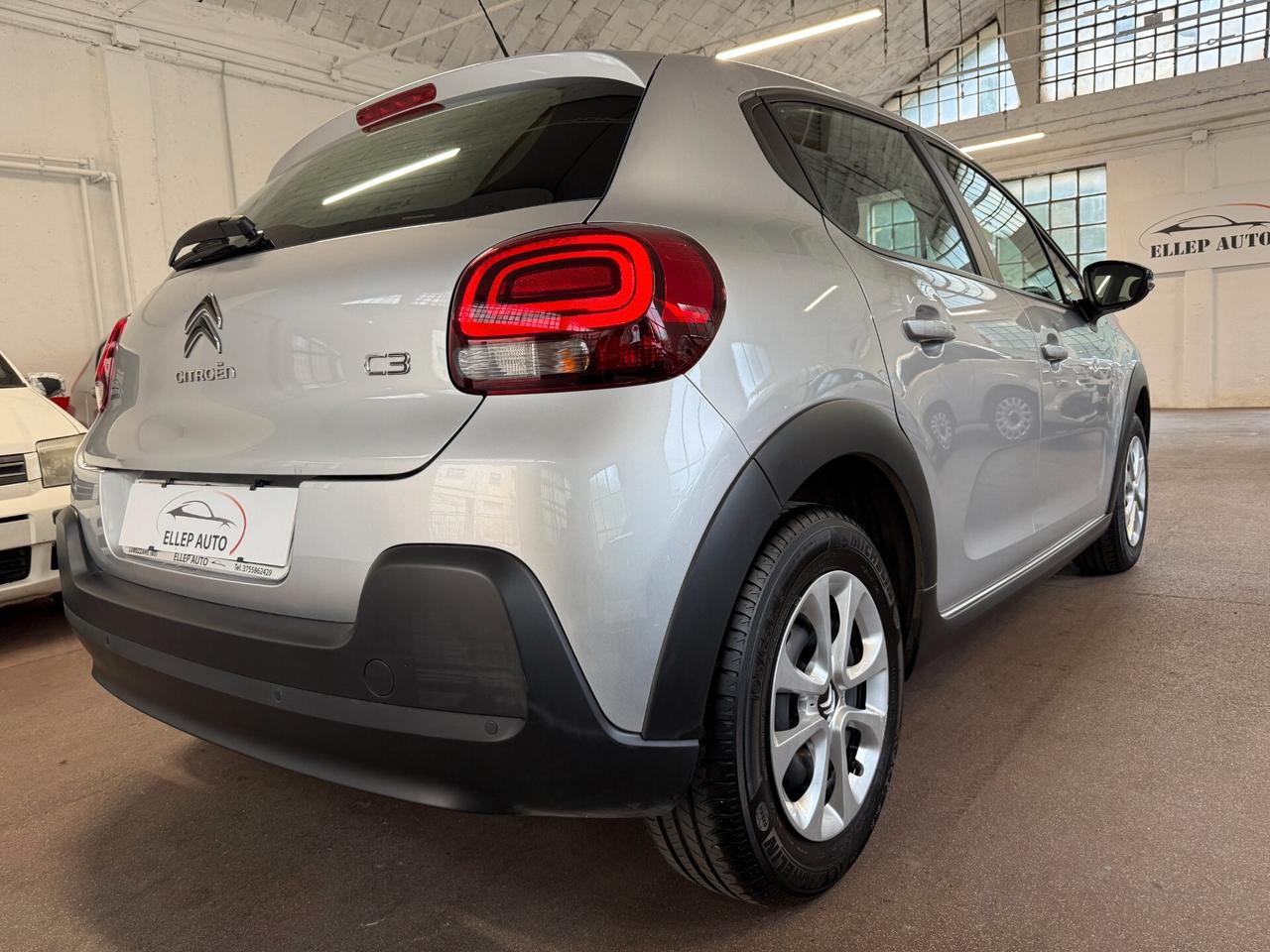 Citroen C3 PureTech NEOPATENTATI - SOLO 13.000KM