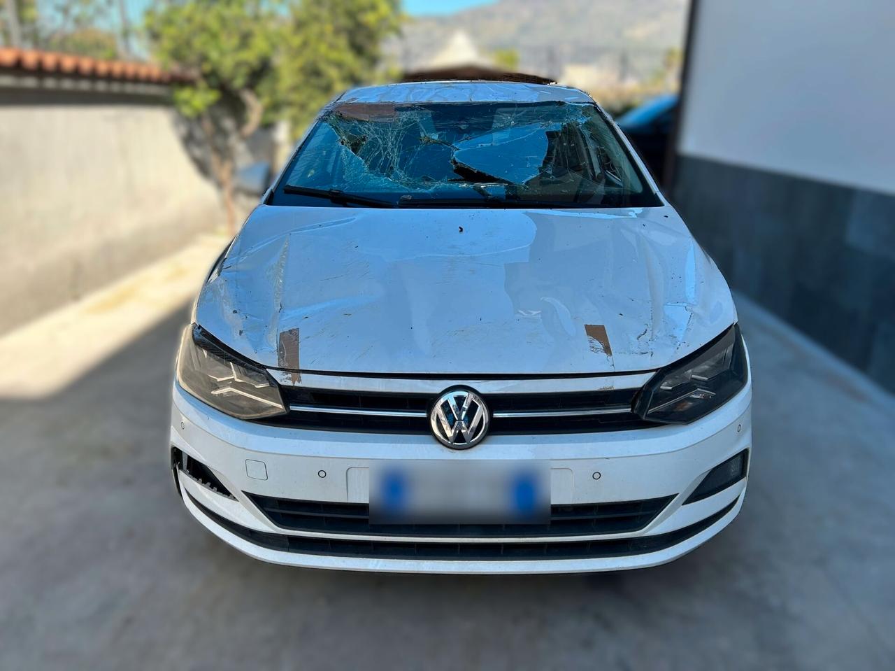 VOLKSWAGEN POLO 1.0 Benzina - 2019