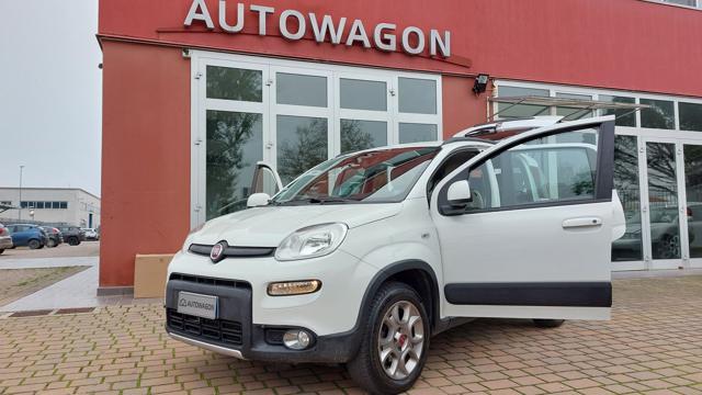 FIAT Panda 1.3 MJT 95 CV S&S 4x4 Euro 5B
