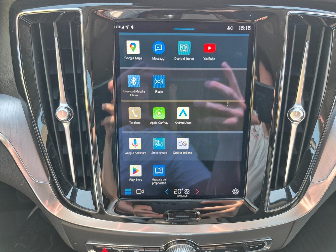 Volvo S60 B3 automatico Core