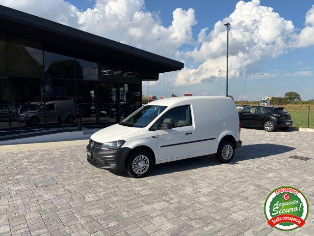 VOLKSWAGEN Caddy 2.0 TDI 4MOTION Comfortline