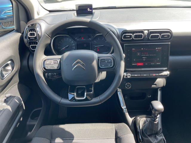 CITROEN C3 Aircross PureTech 110 S&S Plus #Vetri.Scuri