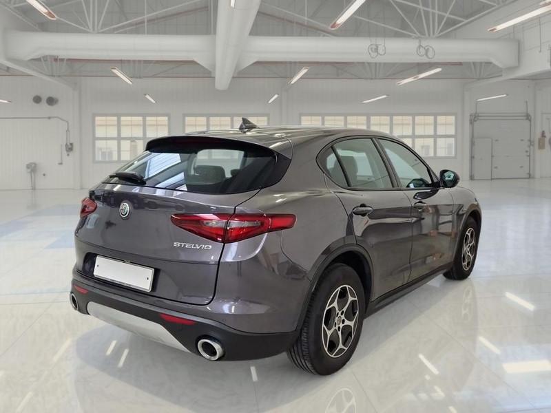ALFA ROMEO STELVIO 2.2 Turbo Diesel 160CV Business AT8 RWD