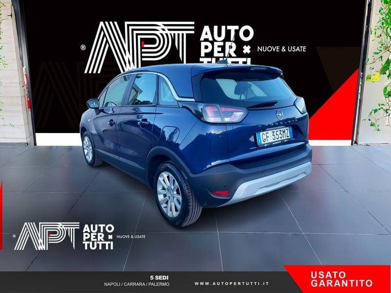 Opel Crossland Crossland 1.2 Elegance s&s 110cv