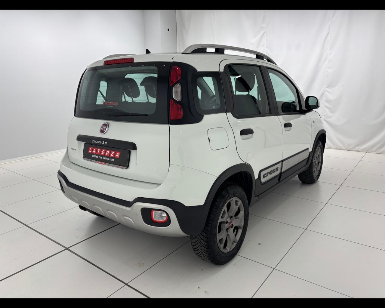 FIAT Panda 1.3 mjt 16v Cross 4x4 80cv