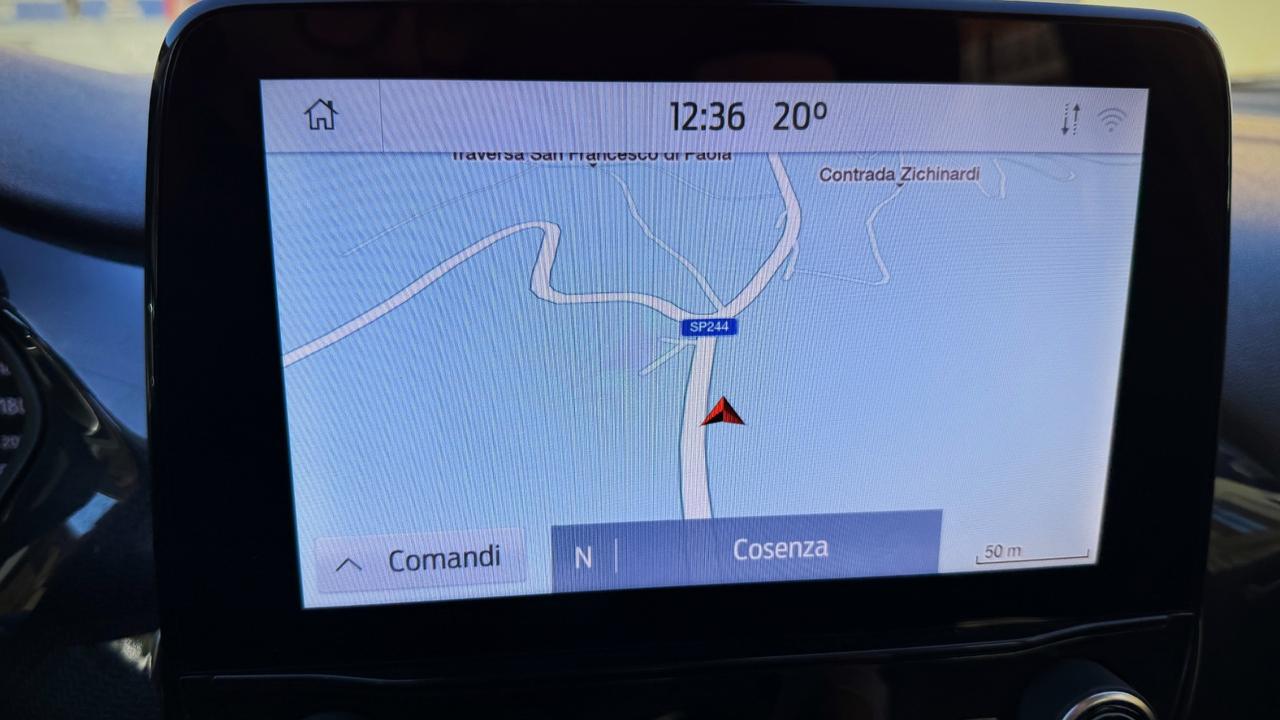 Ford Puma 1.5 Tdci 120Cv Titanium - 10/2020