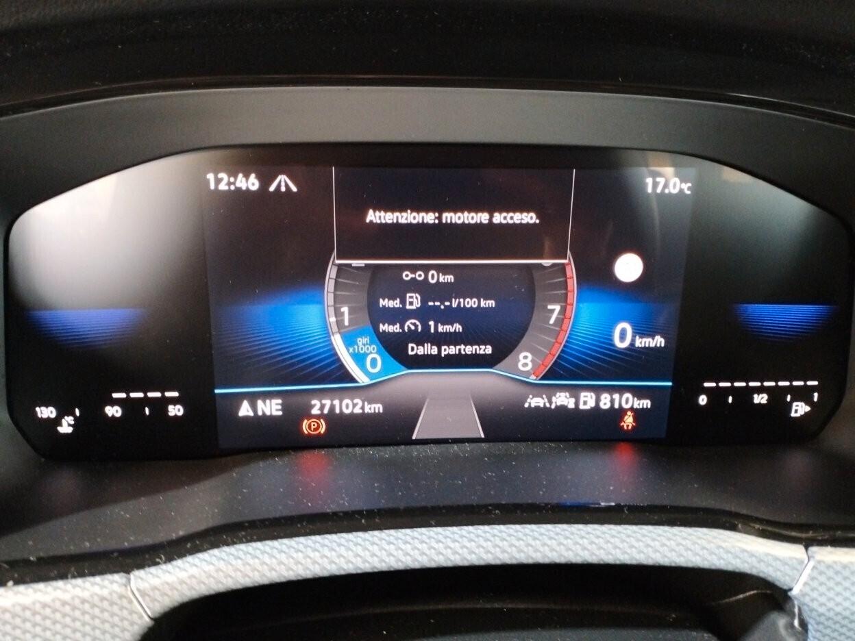 Volkswagen Touran 1.5 tsi GOAL 150cv