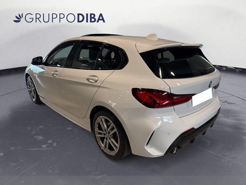 BMW Serie 1 F40 Diesel 116d Msport auto