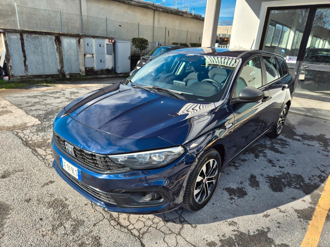 Fiat Tipo 1.6 Mjt S&S SW Life BELLISSIMA