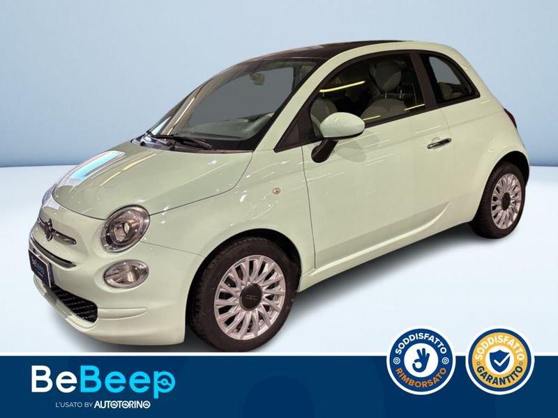 FIAT 500 1.0 HYBRID LOUNGE 70CV
