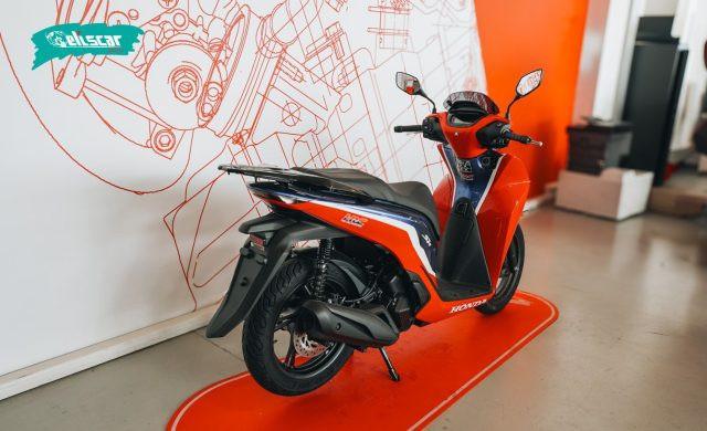HONDA SH 125 HRC Limited Edition 2026