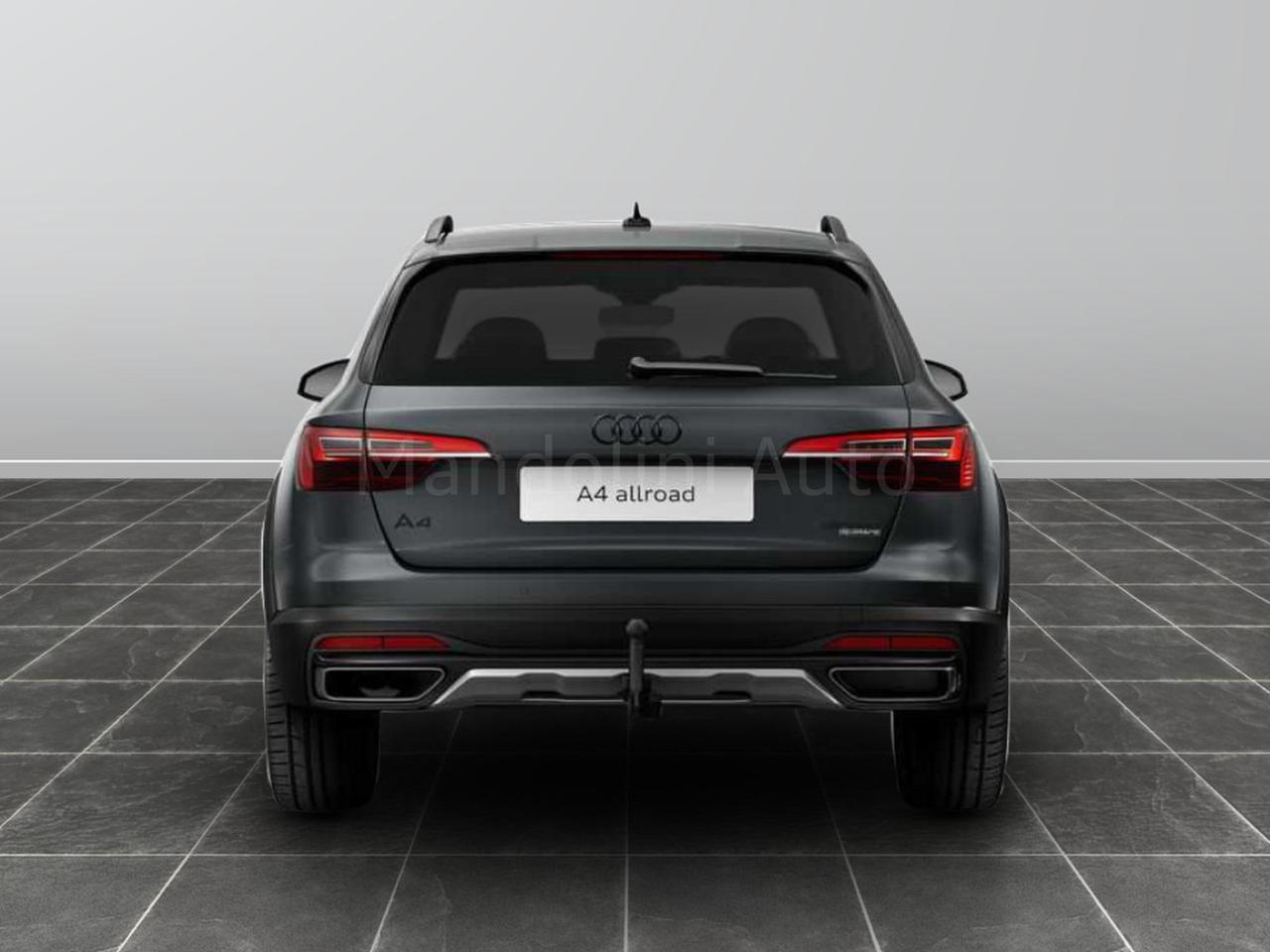 Audi A4 allroad allroad 50 3.0 tdi mhev 286cv business quattro tiptronic