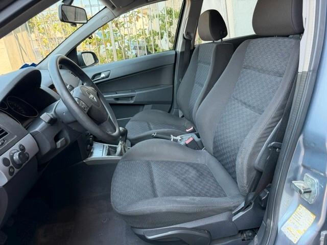 Opel Astra 1.6 16V Twinport 5 porte Cosmo Euro 4 ok neopatentati