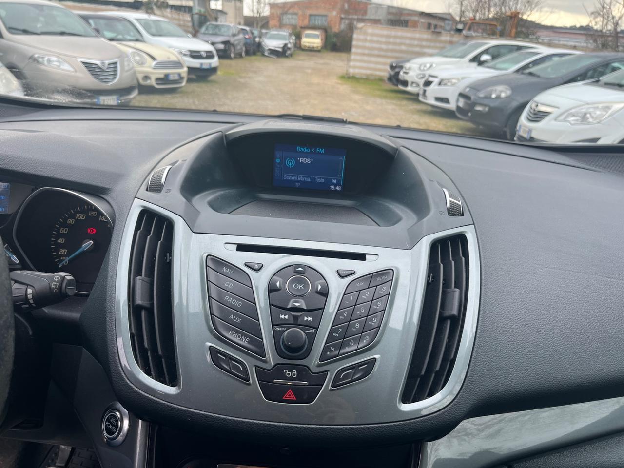 Ford C-Max 1.6 TDCi 115CV Titanium 2013