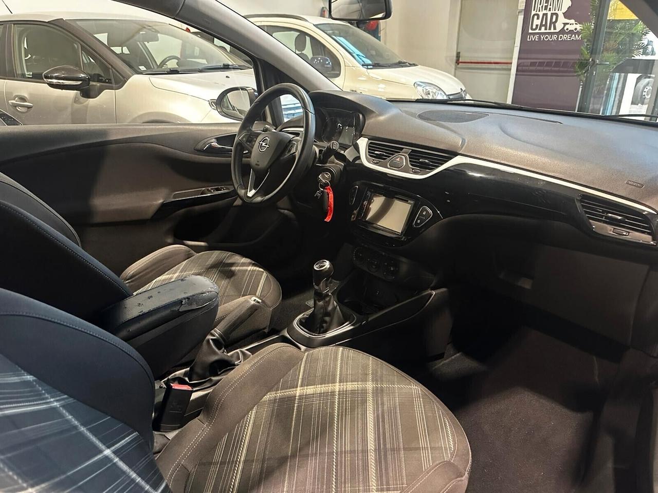 Opel Corsa 1.3 CDTI ecoFLEX 95CV Start&Stop Coupé b-Color