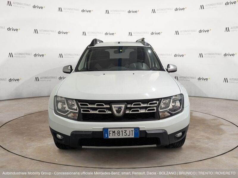 Dacia Duster 1.6 115CV START&STOP 4x2 GPL LAUREATE