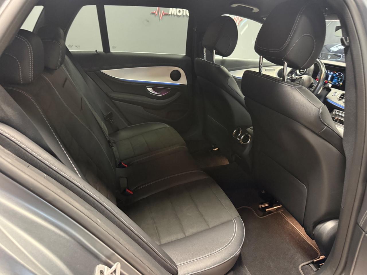 Mercedes-benz E 300 de S.W. 4Matic Auto Plug in hybrid Premium Plus