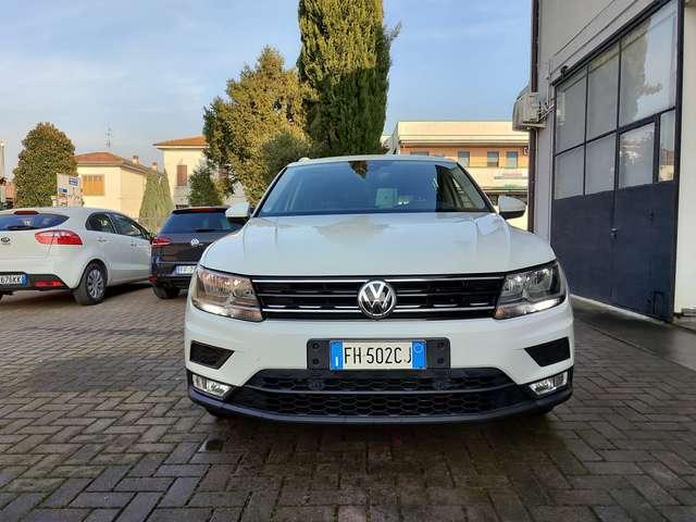 Volkswagen Tiguan Tiguan 2.0 tdi Business 150cv dsg