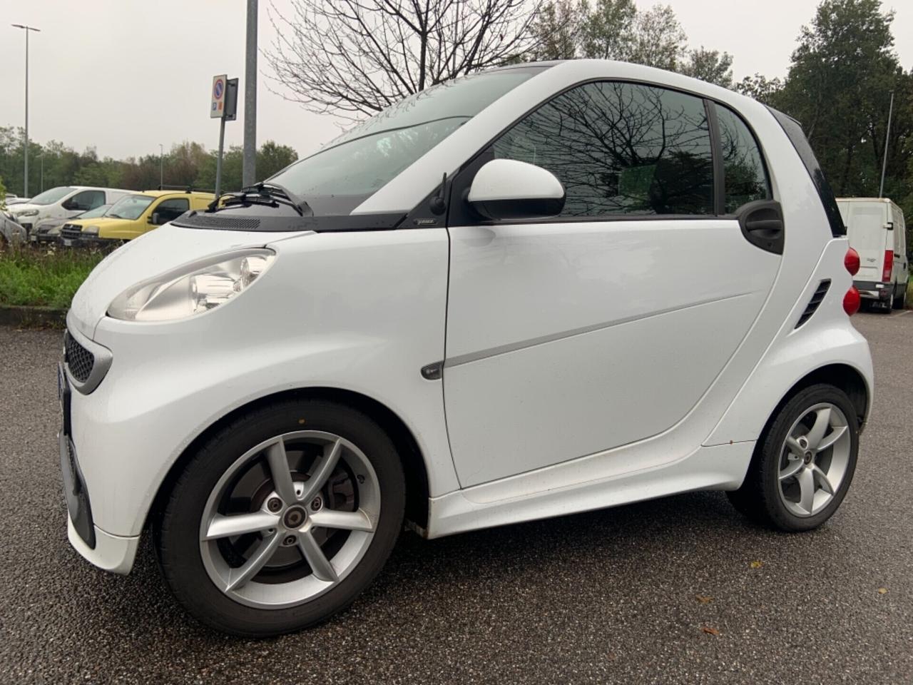 Smart ForTwo 800 40 kW coupé*Neopatentati*Cerchi*Servosterzo