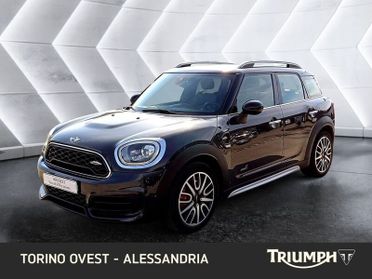 MINI Mini Countryman F60 Mini Countryman 2.0 John Cooper Works Hype all4 auto