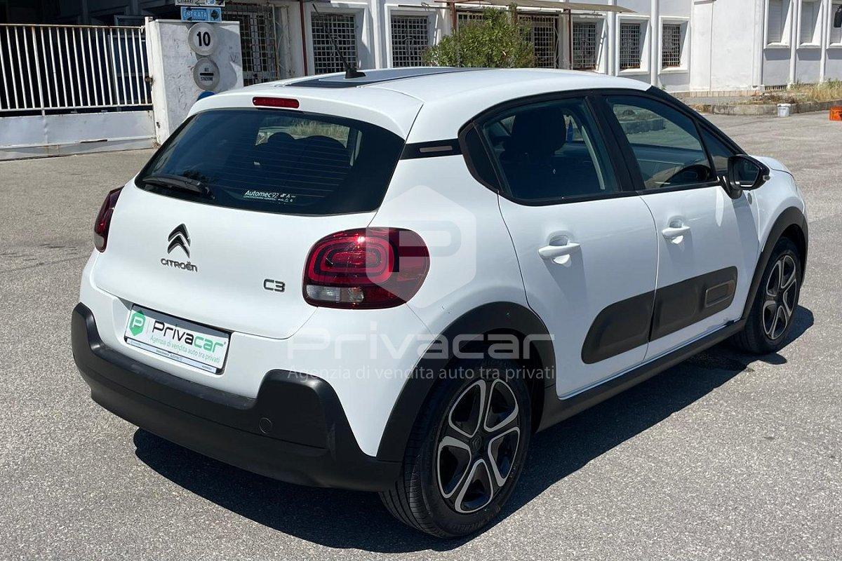 CITROEN C3 BlueHDi 100 S&S Business Combi