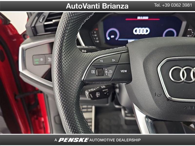 Audi Q3 Q3 35 1.5 tfsi Advanced s-tronic