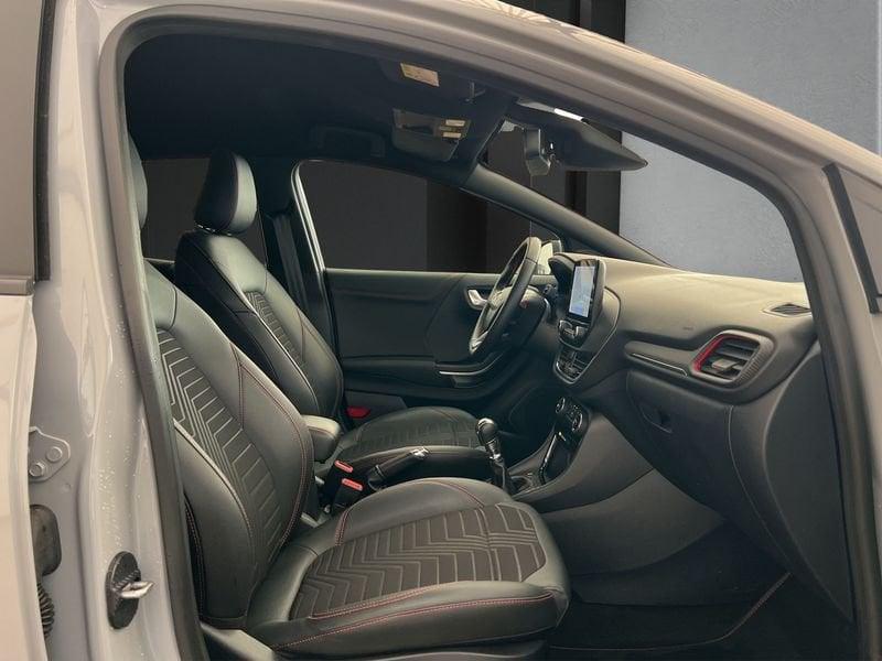 Ford Puma Puma 1.0 EcoBoost Hybrid 125 CV S&S Titanium X