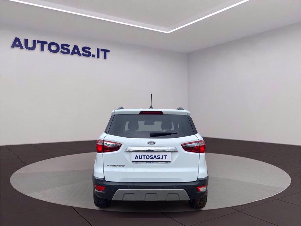 FORD EcoSport 1.0 ecoboost Titanium s&s 125cv del 2022