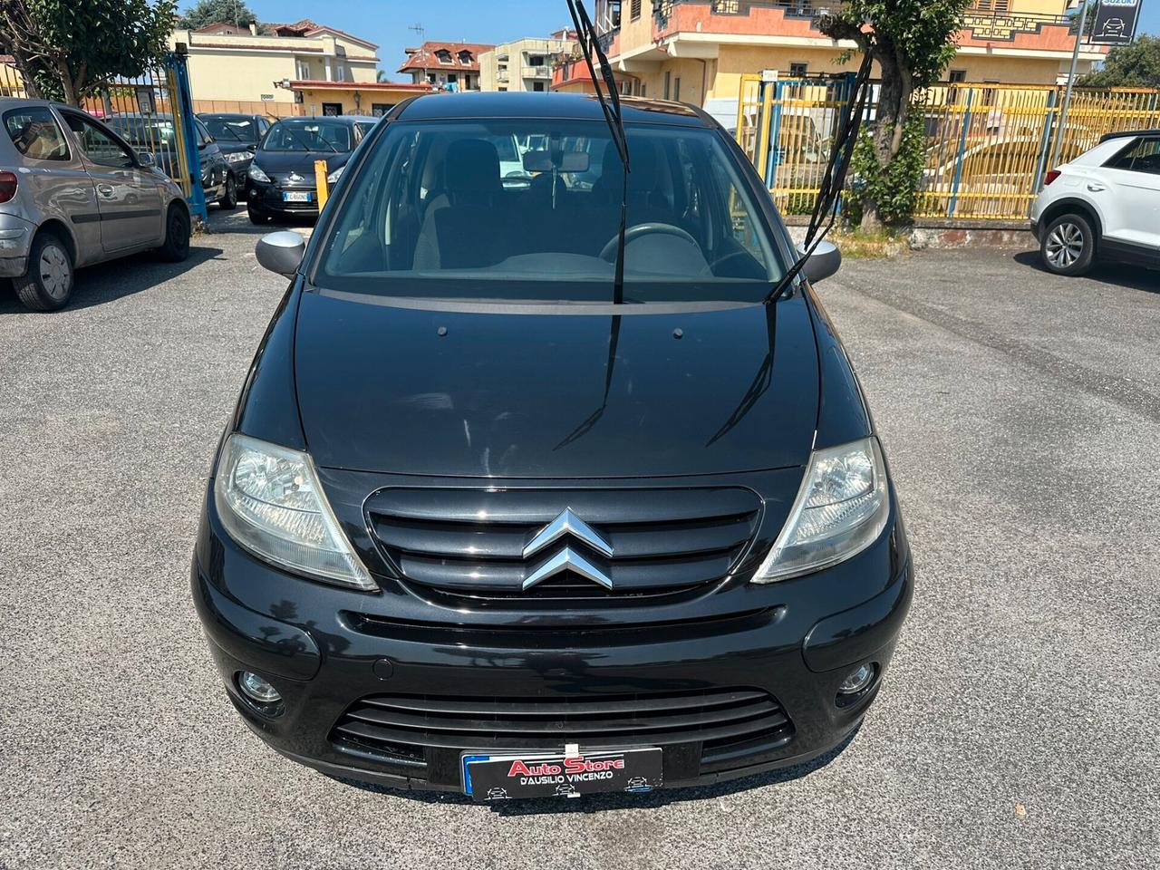 CITROEN C3 1.1BENZINA 130MILAKM OK NEOPATENTATI