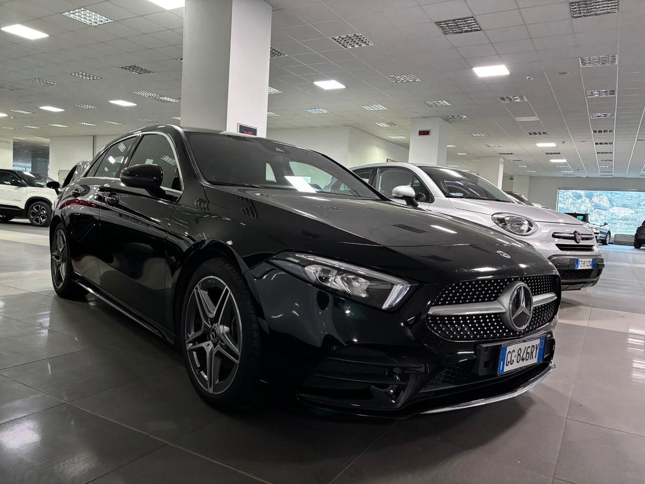 Mercedes-benz A 180 A 180 d Automatic Premium