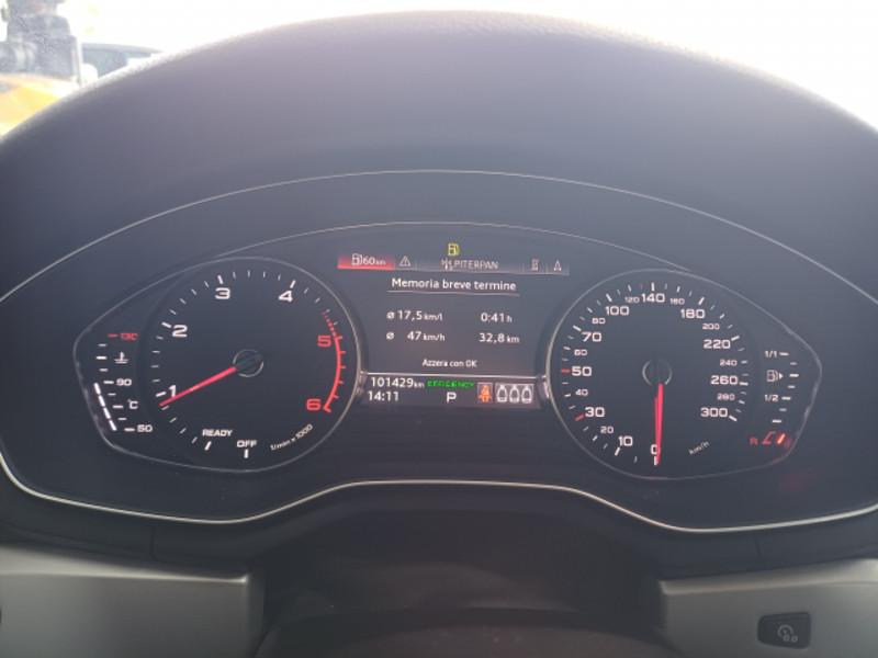 AUDI A4 AVANT 2.0 30 TDI MHEV 100KW BUSINESS S TRONIC STATION WAGON