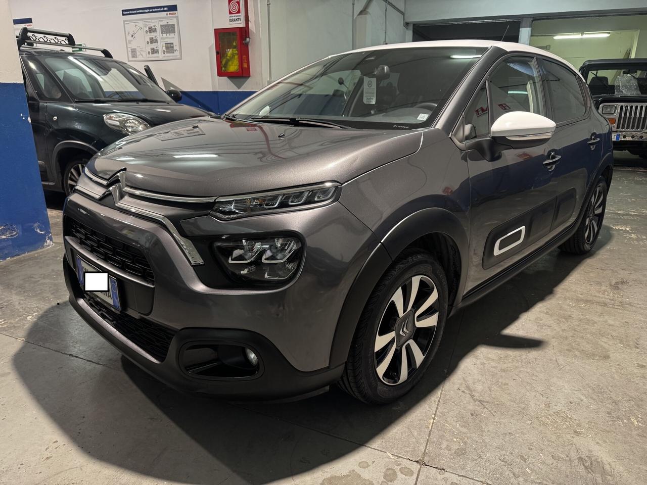 Citroen C3 PureTech 83 S&S Shine Pack