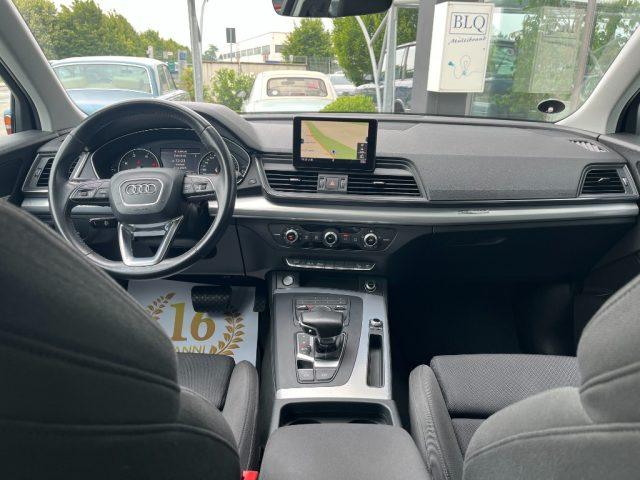 AUDI Q5 2.0 TDI 190 CV quattro S tronic