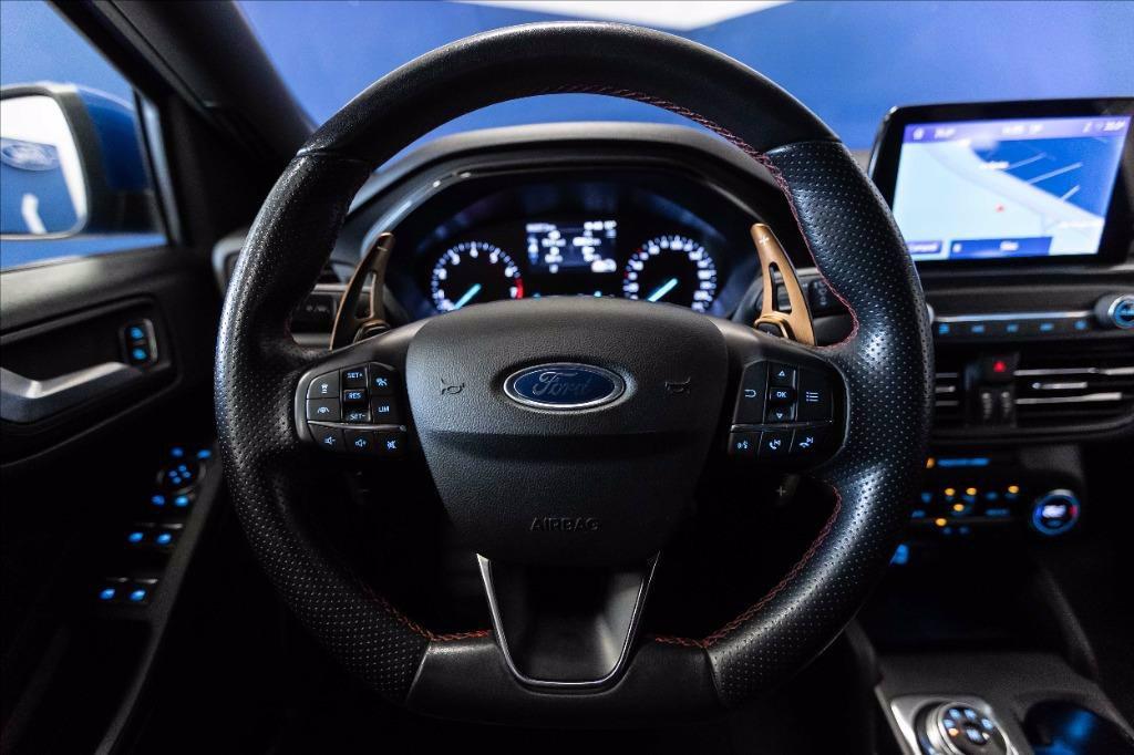 FORD Focus 1.0 ecoboost ST-Line Co-pilot s&s 125cv auto my20.75 del 2020
