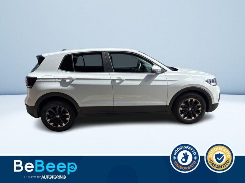 Volkswagen T-Cross 1.0 TSI URBAN 95CV