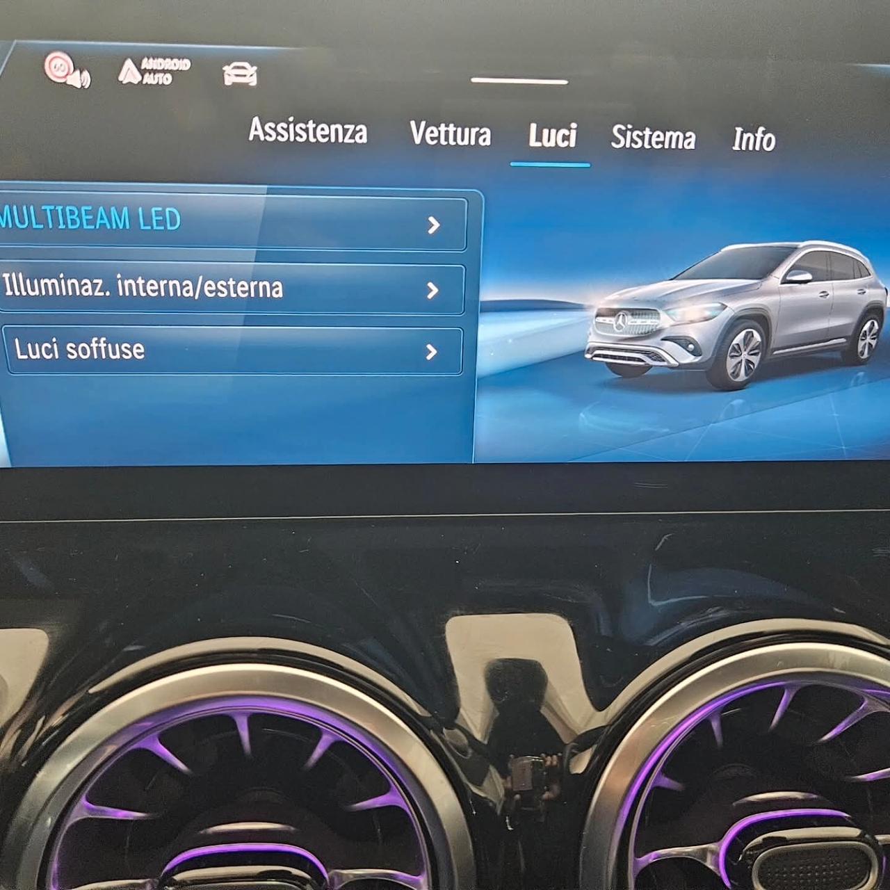 Mercedes-benz GLA 200 d Automatic AMG Line Premium Plus