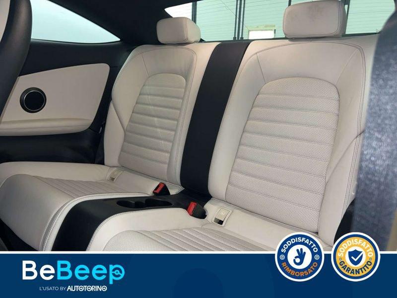 Mercedes-Benz Classe C C COUPE 200 MILD HYBRID(EQ-BOOST) PREMIUM AUTO