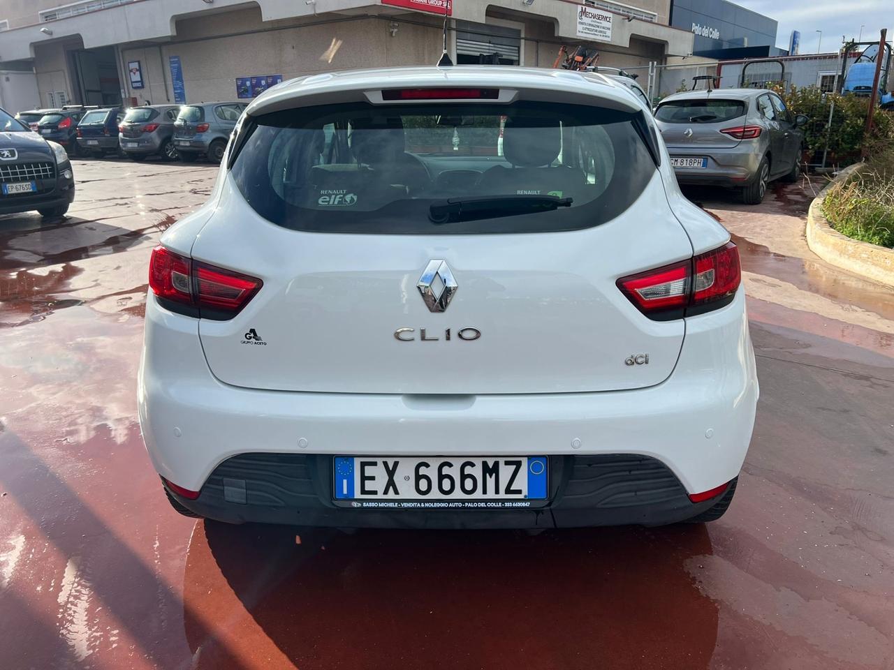 Renault Clio 1.5 dCi 8V 75CV 5 porte Costume National